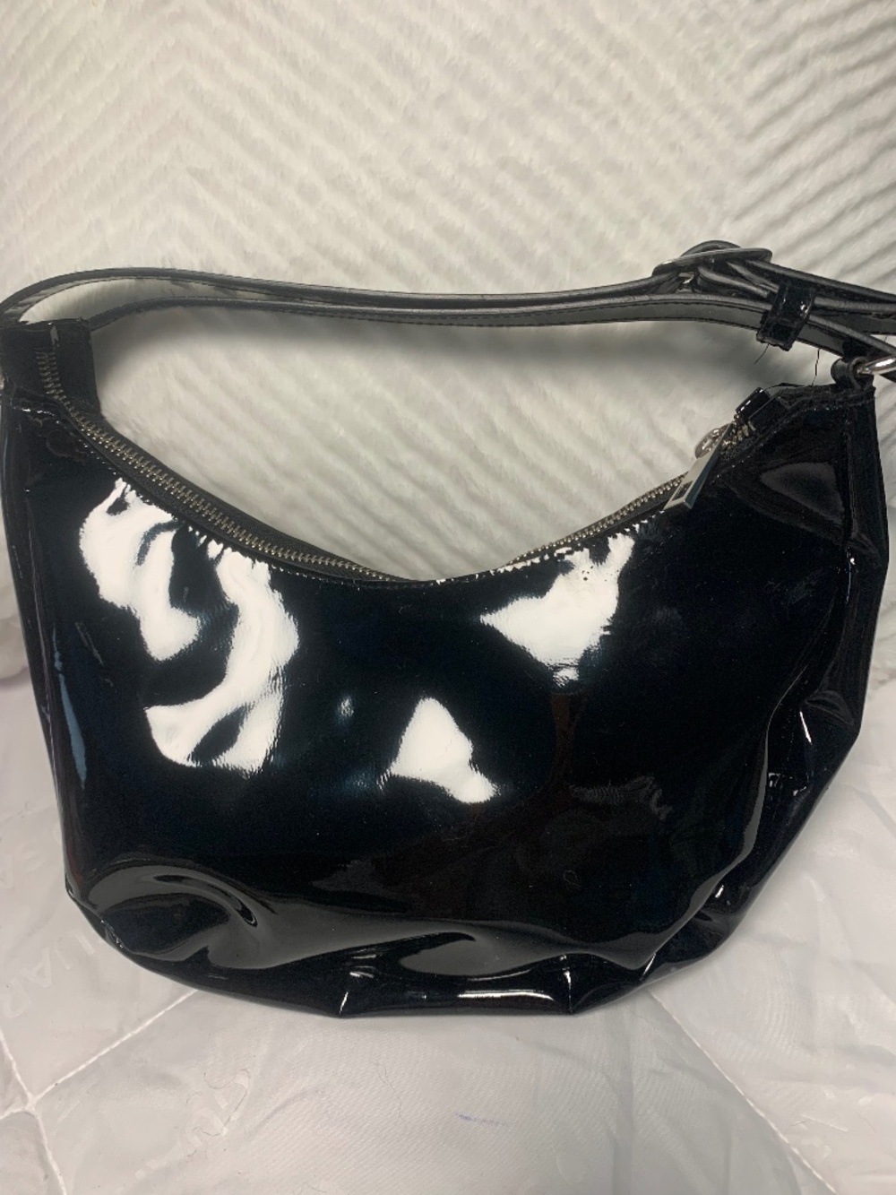 Black Paton bag
